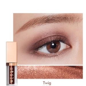 STILA Shimmer & Glow liquid eyeshadow TWIG